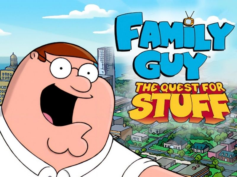 game-family-guy-the-quest-for-stuff