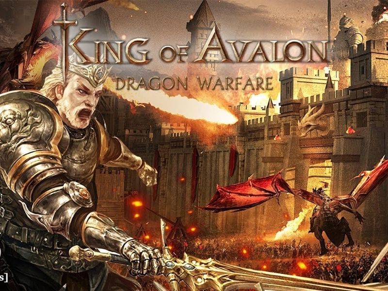 game-king-of-avalon-dragon-warfare