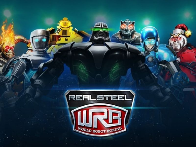 game-real-steel