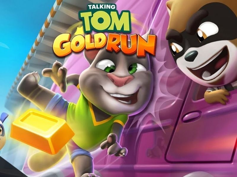 game-talking-tom-gold-run