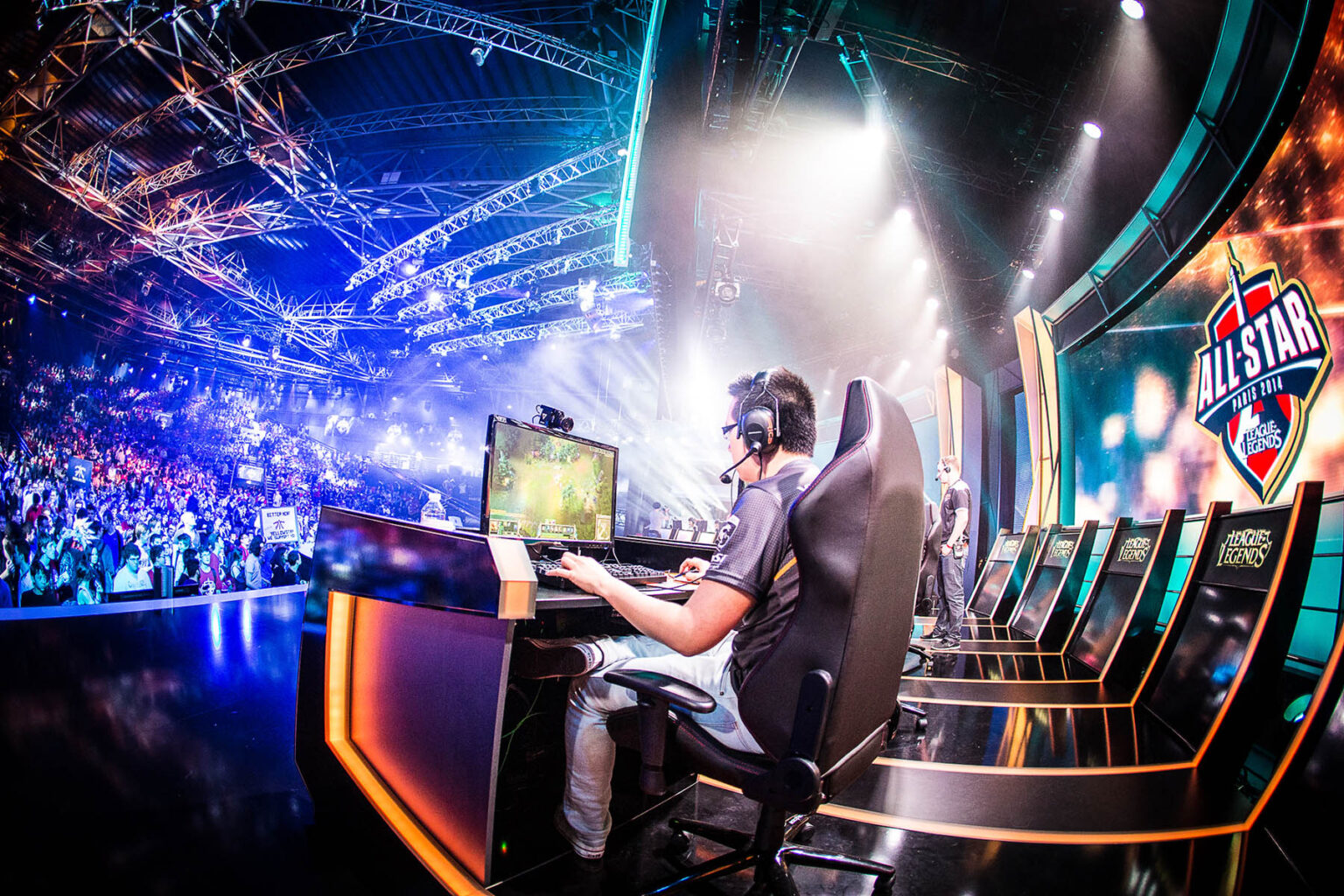 Liên hệ - eSport Việt